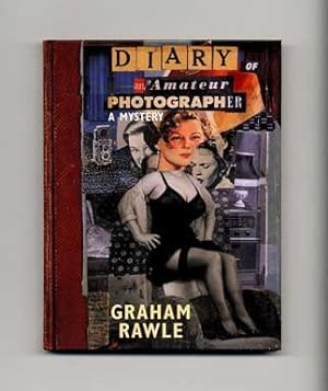 Bild des Verkufers fr Diary Of An Amateur Photographer - 1st Edition/1st Printing zum Verkauf von Books Tell You Why  -  ABAA/ILAB