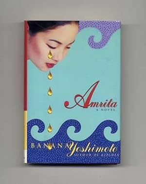 Bild des Verkufers fr Amrita - 1st Edition/1st Printing zum Verkauf von Books Tell You Why  -  ABAA/ILAB