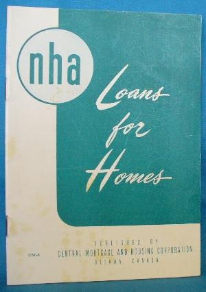 Loans for Homes