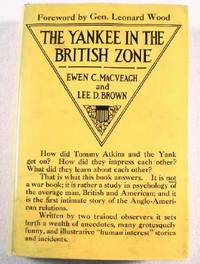 Seller image for The Yankee in the British Zone for sale by Resource Books, LLC