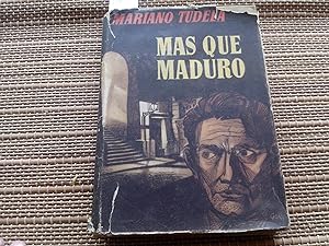 Imagen del vendedor de Más que Maduro a la venta por Librería "Franz Kafka" México.