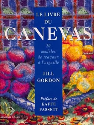 Le livre du canevas