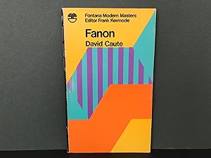 Image du vendeur pour Fanon (Fontana Modern Masters) mis en vente par Bookwood