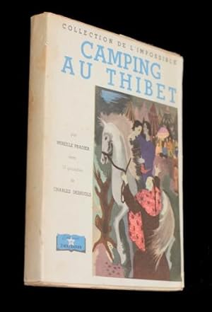 Seller image for Camping au Thibet for sale by Abraxas-libris