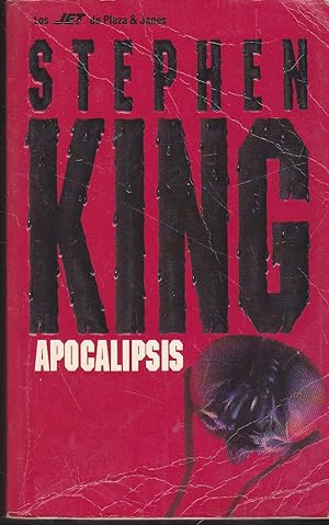Seller image for APOCALIPSIS ( Los Jet -colecc Biblioteca Stephen King) for sale by CALLE 59  Libros