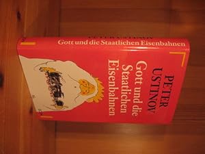 Seller image for Gott und die Staatlichen Eisenbahnen. Erzhlungen. for sale by Das Konversations-Lexikon
