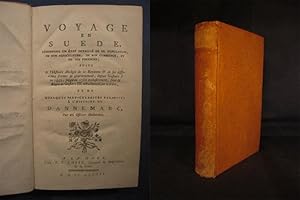 Voyage en Su?de, contenant un état detaillé de sa population, de son agriculture, de son commerce...