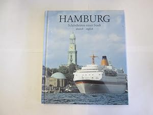 Image du vendeur pour Hamburg: Sch nheiten einer Stadt mis en vente par Goldstone Rare Books