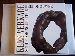 Seller image for Kees Verkade Beeldhouwer Sculptor Sculpteur for sale by Carmarthenshire Rare Books
