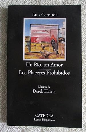 Imagen del vendedor de Un Rio, Un Amor, Los Placeres Prohibidos a la venta por Glenbower Books