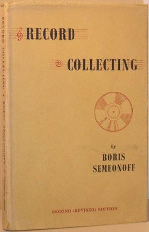 Immagine del venditore per Record Collecting - A Guide for Beginnners venduto da Washburn Books