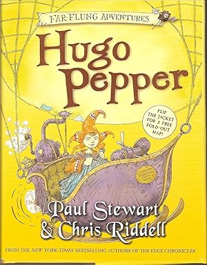 Imagen del vendedor de Far-Flung Adventures: Hugo Pepper a la venta por Beverly Loveless