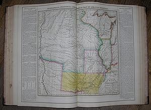 A Complete Historical, Chronological, and Geographical American Atlas, Being a Guide to the Histo...
