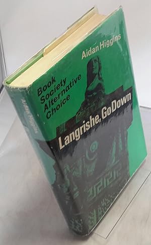 Seller image for Langrishe, Go Down. for sale by Addyman Books