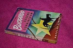 Image du vendeur pour Buckaroo: A Texas Rangers novel mis en vente par Ramblingsid's Books