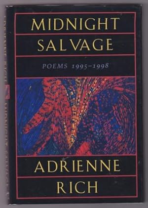 Immagine del venditore per MIDNIGHT SALVAGE. POEMS 1995 - 1998 venduto da REVERE BOOKS, abaa/ilab & ioba