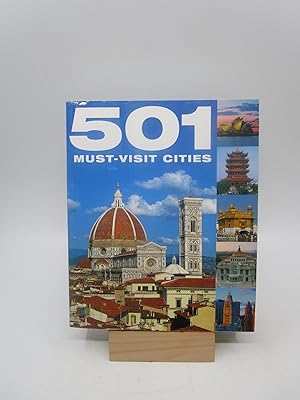 Bild des Verkufers fr 501 Must-Visit Cities zum Verkauf von Shelley and Son Books (IOBA)