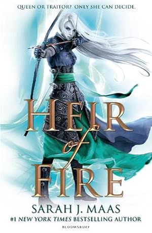 Seller image for Heir of Fire (Paperback) for sale by Grand Eagle Retail