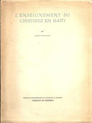 L'enseignement de l'histoire en Haïti