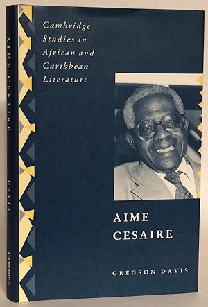 Image du vendeur pour Aim Csaire (Cambridge Studies in African and Caribbean Literature). mis en vente par Thomas Dorn, ABAA