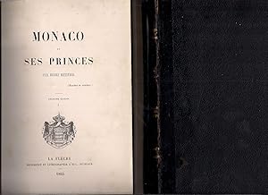 Seller image for Monaco et ses princes. 2 tomos for sale by Libreria Sanchez
