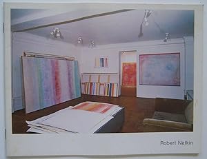Seller image for Robert Natkin: New Paintings, November 18 - December 6, 1978 for sale by Martin Kaukas Books
