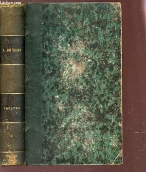 Seller image for THEATRE COMPLET / Chatterton, la marchale d'ancre - quitte pour la peur - Le more de Venise, Shylock. for sale by Le-Livre