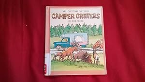 Imagen del vendedor de CAMPER CRITTERS a la venta por Betty Mittendorf /Tiffany Power BKSLINEN