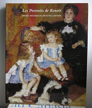 Les portraits de Renoir. Impressions d'une époque