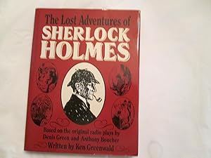 Seller image for The Lost Adventures of Sherlock Holmes for sale by Dave Silva