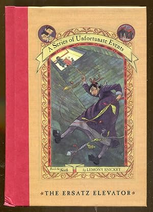 Seller image for The Ersatz Elevator: A Series of Unfortunate Events #6 for sale by Dearly Departed Books