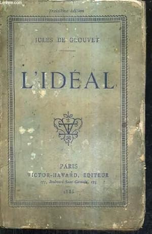 Seller image for L'IDEAL / 3E EDITION. for sale by Le-Livre