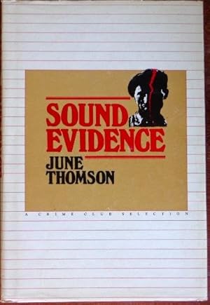 Seller image for Sound Evidence for sale by Canford Book Corral