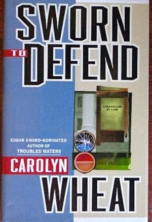 Bild des Verkufers fr Sworn to Defend zum Verkauf von Canford Book Corral