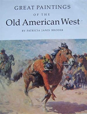 Great Paintings of the Old American West