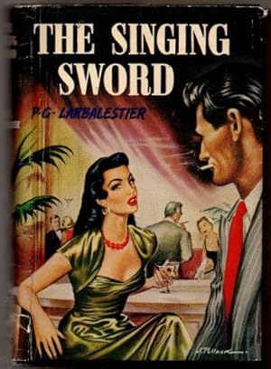 Imagen del vendedor de The Singing Sword a la venta por Raymond Tait