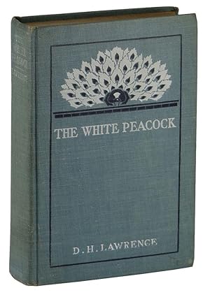 Seller image for The White Peacock - First Issue with 1910 for sale by Burnside Rare Books, ABAA