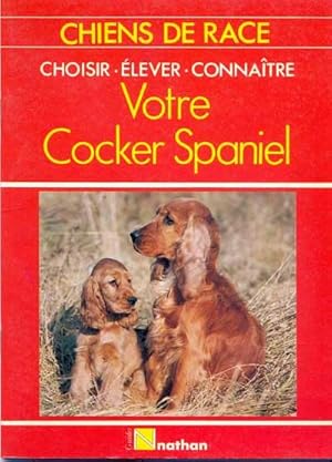 Votre Cocker Spaniel