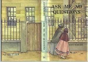 Bild des Verkufers fr Ask Me No Questions. zum Verkauf von Larsen Books