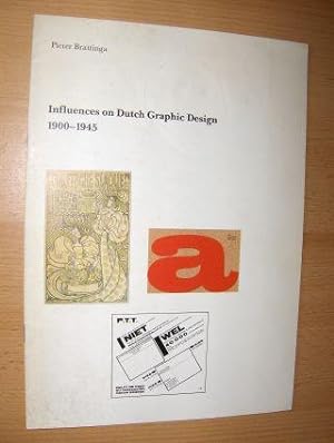 Seller image for Influences on Dutch Graphic Design 1900-1945. for sale by Antiquariat am Ungererbad-Wilfrid Robin