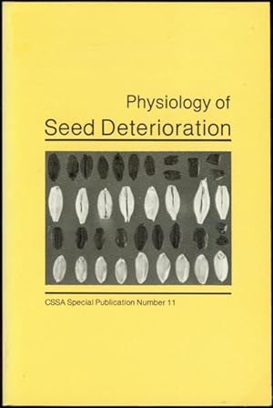 Immagine del venditore per Physiology of Seed Deterioration venduto da Bookmarc's