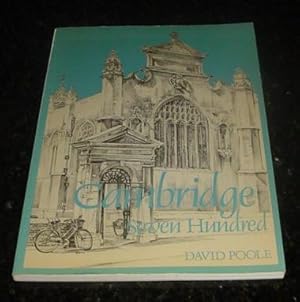 Seller image for Cambridge Seven Hundred for sale by Makovski Books