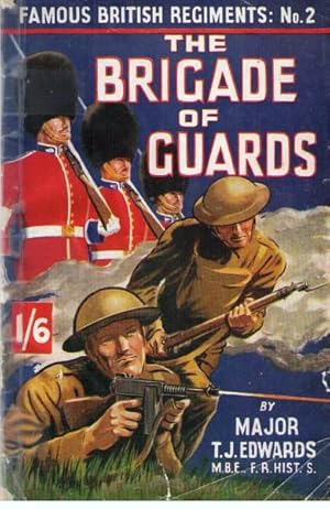Bild des Verkufers fr The Brigade of Guards zum Verkauf von Neil Williams, Bookseller