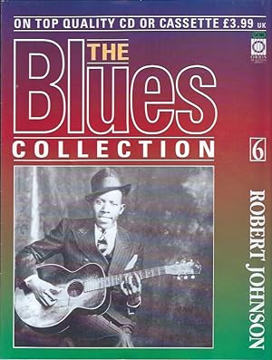 Bild des Verkufers fr The Blues Collection, 6: Robert Johnson zum Verkauf von The Ridge Books