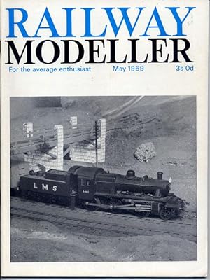 Railway Modeller (All 12 Issues for 1969)
