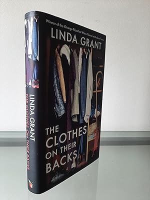 Image du vendeur pour The Clothes On Their Backs mis en vente par MDS BOOKS