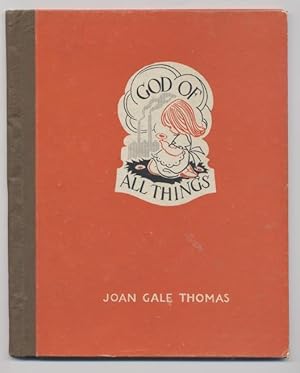 Seller image for God of All Things: a Picture Book for Children for sale by Granny Goose Books