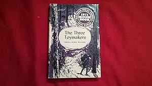 Seller image for THE THREE TOYMAKERS for sale by Betty Mittendorf /Tiffany Power BKSLINEN