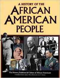 Seller image for A History of the African American People: The History, Traditions, and Culture of African Americans (African American Life Series) for sale by Modernes Antiquariat an der Kyll