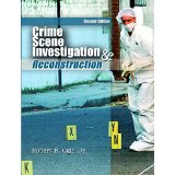 Image du vendeur pour Crime Scene Investigation and Reconstruction (2nd Edition) mis en vente par Modernes Antiquariat an der Kyll